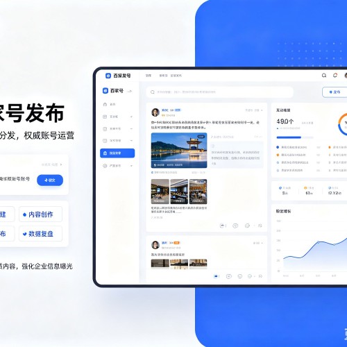 安图百家号信息发布代运营